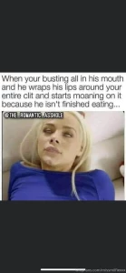 Neeeeeeed this and bondage lol hmu