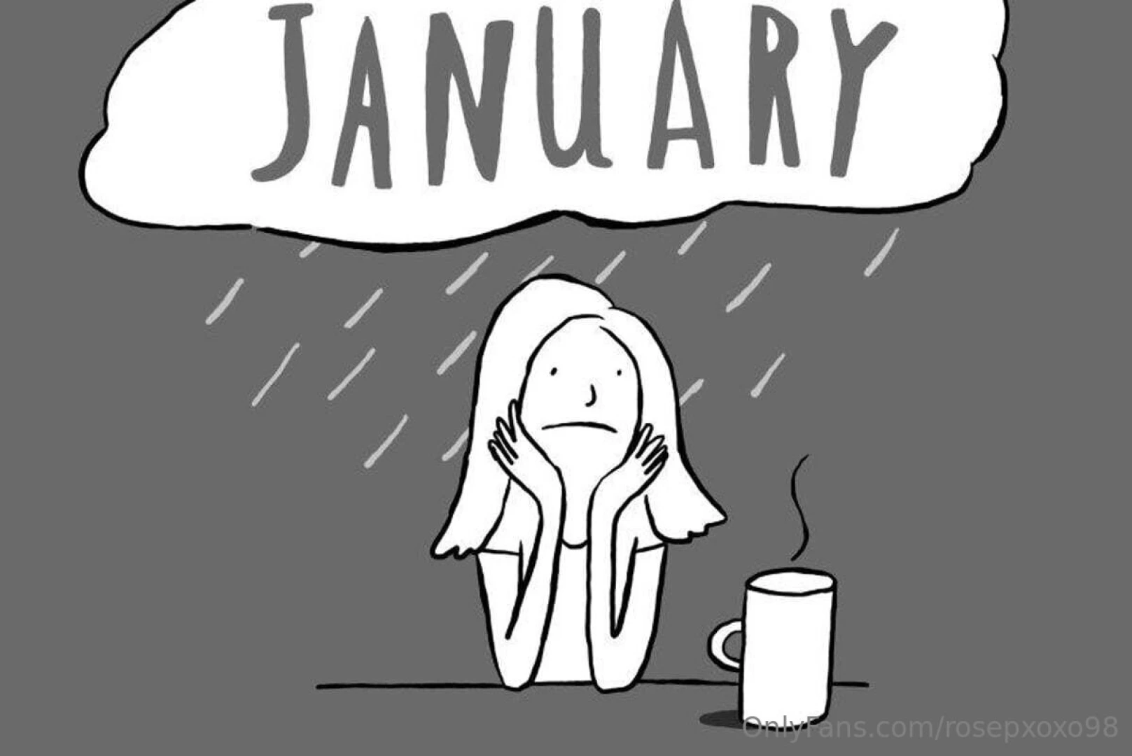End of fustrating january looking forward to the end of this month so 