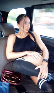 There s one thing that s so pleasant to do in a car part 1