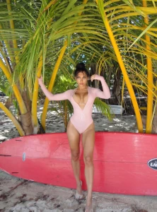 Tropical girl part 5