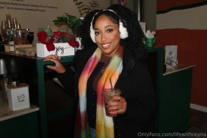 It was 10 degrees today but felt like negative one i still made a way