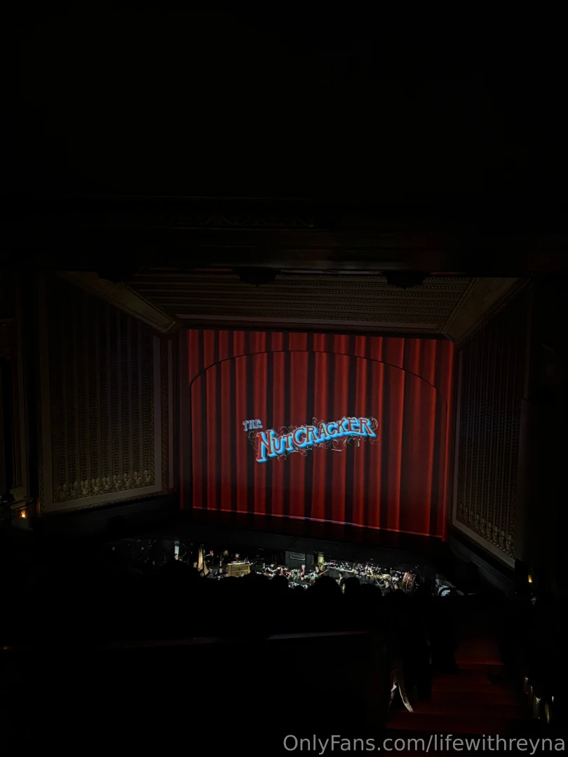 Went to the nutcracker during my time in chicago part 1 