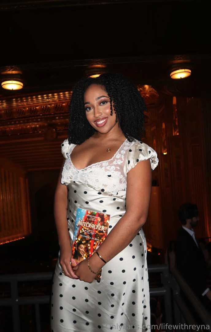 Went to the nutcracker during my time in chicago 