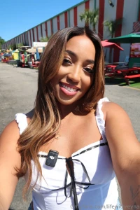 In my happy place aka the food truck park