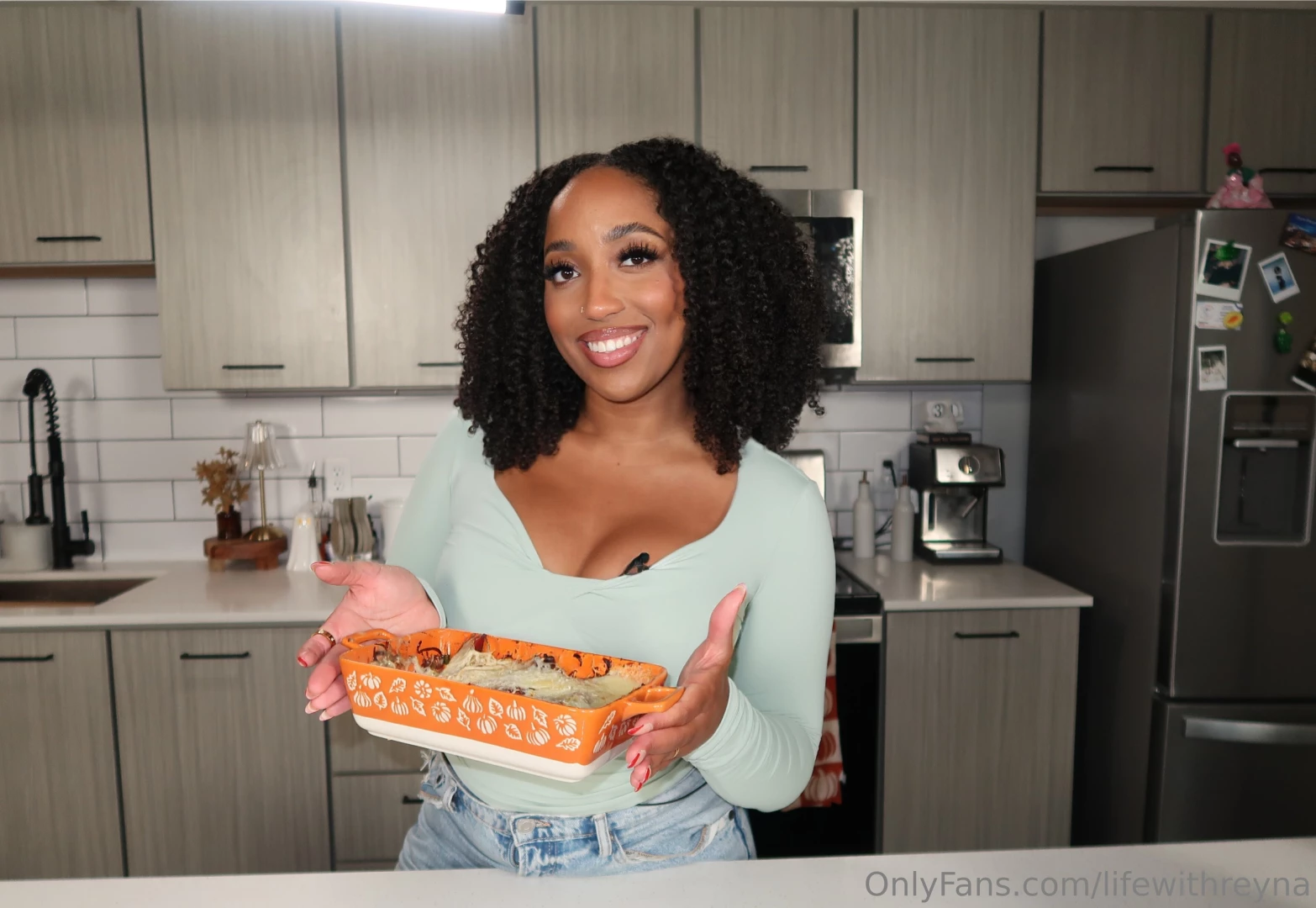 I cook sometimes stay tuned for some thanksgiving recipes on my oftv 