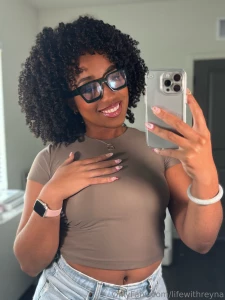 Showing off my new nails