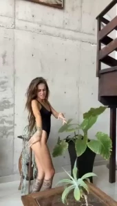 No s yo si ser a capaz de hacer un strip tease de forma sensual i don