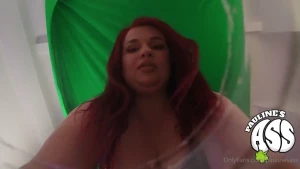 Fart session with giant goddess you are a tiny in pov style and that l part 1