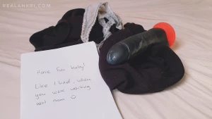 He was working in the room next to me and since he had a meeting i