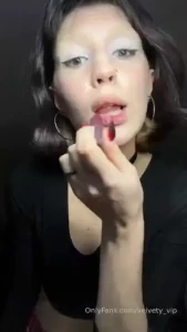 Ready to give you a kiss