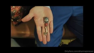 What if you were given the key to all of your deepest darkest desires