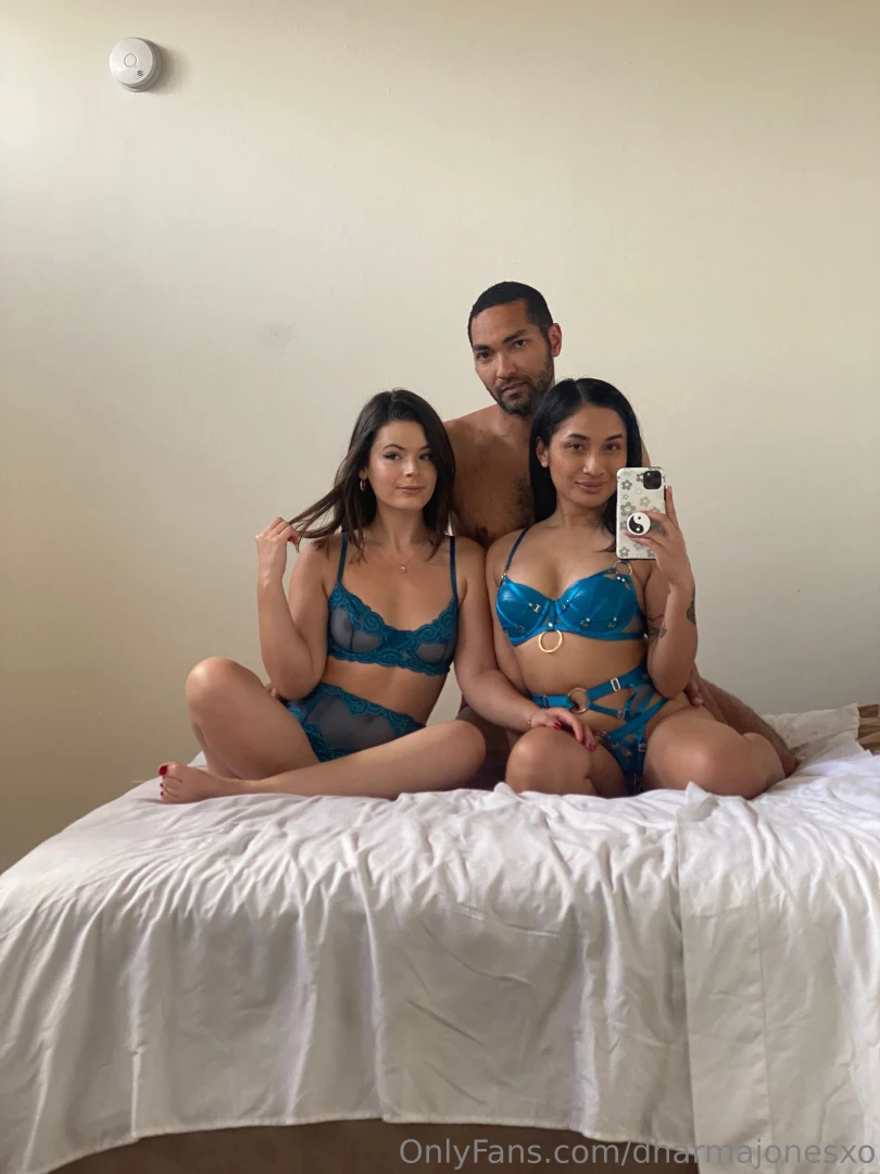 What s your fantasy new threesome dropping friday part 1 