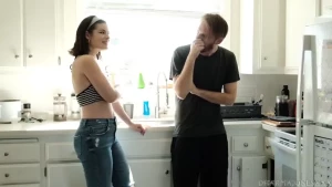 The girl next door with godsharkxxx not too long ago my neighbor was