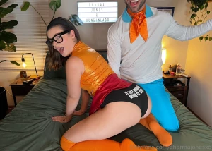 If you guessed fred jones then you are correct stay tuned for friday part 9