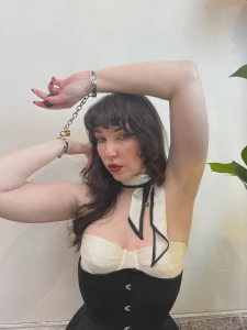 Gnawing at the bars of my enclosure