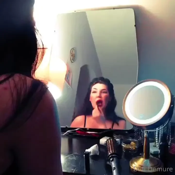 Ever wondered what it s like to perv on me while i m getting ready part 5 