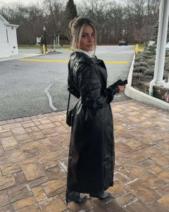 All i want for christmas is a little trouble