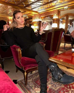 Starting my day with an espresso