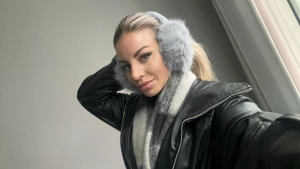 Got my earmuffs on for extra protection