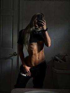 Trained and toned