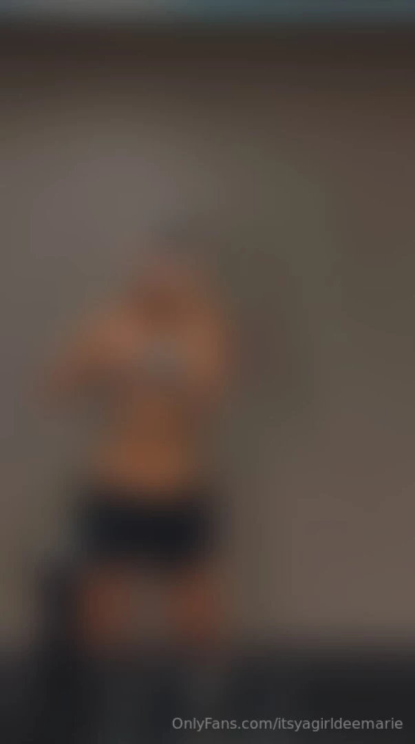 Getting my morning workout in and maybe a little bit of showing off 