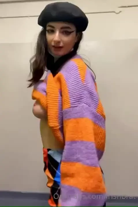 A little naughty college student hope my video brightens up your 