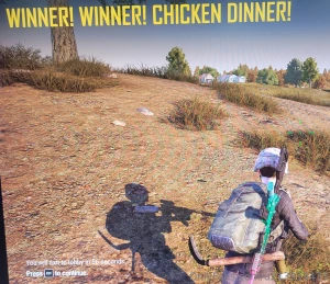 Glad i found a buddy on here to carry me