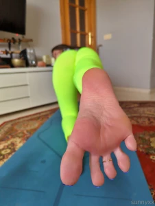 Pov you re behind me while i do yoga and i tease you the whole time part 4