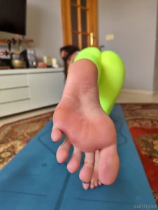 Pov you re behind me while i do yoga and i tease you the whole time part 5