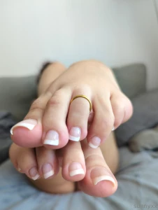 Scrunched and spread and ready to be worshipped part 9