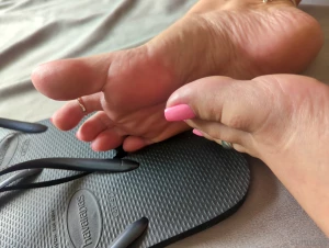 A different pov for you don t my soles and arches look divine part 7