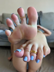 Show my toes a good time and i ll show you one part 4