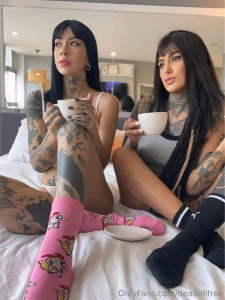 See more here vodumdoll666 part 1