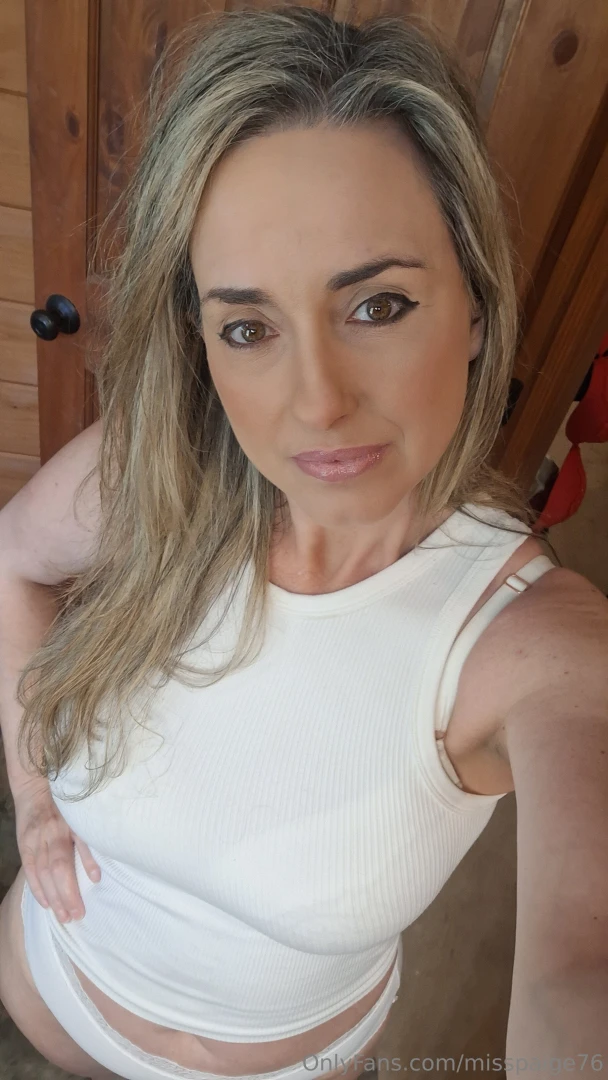 Getting ready this morning should i take more off or put more on 