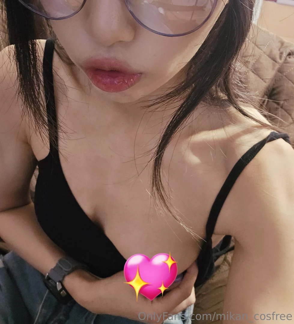 New casual upload on mikan chan also new sub discount is available 