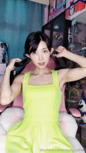 On or off topless photos and video offer on mikan chan part 1