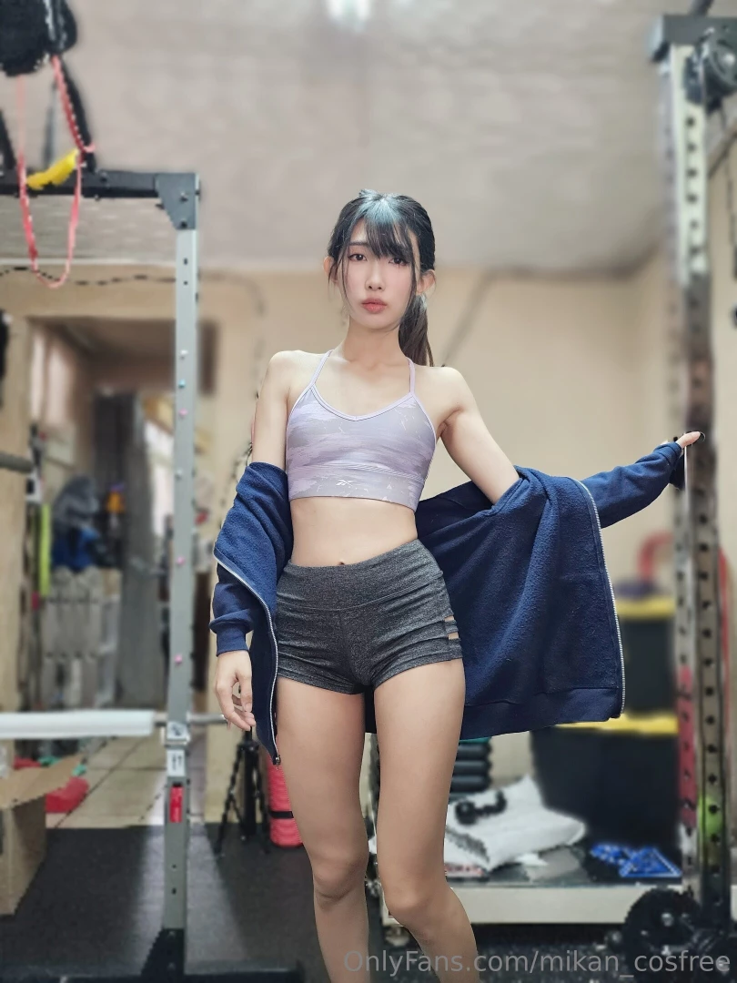 New pics and clips on mikan chan 