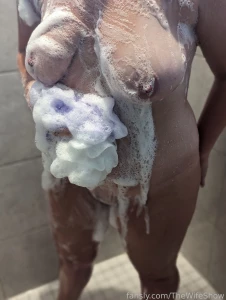 More shower fun part 8