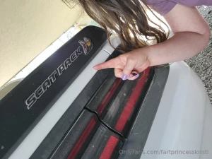 So guess who drove 3 hours one way to get just enough oil to top off part 1