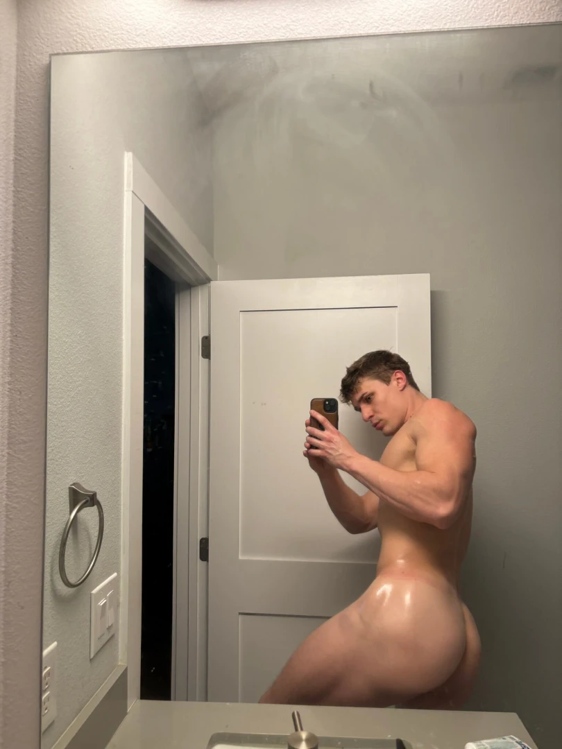 We discovered jackson_skate who has the body of a greek god and the part 1 