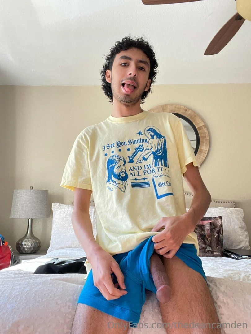 Do you like thedeancamden s milk-filled meat this gooner from la has part 2 