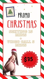 Christmas promo let s have fun together and celebrate christmas