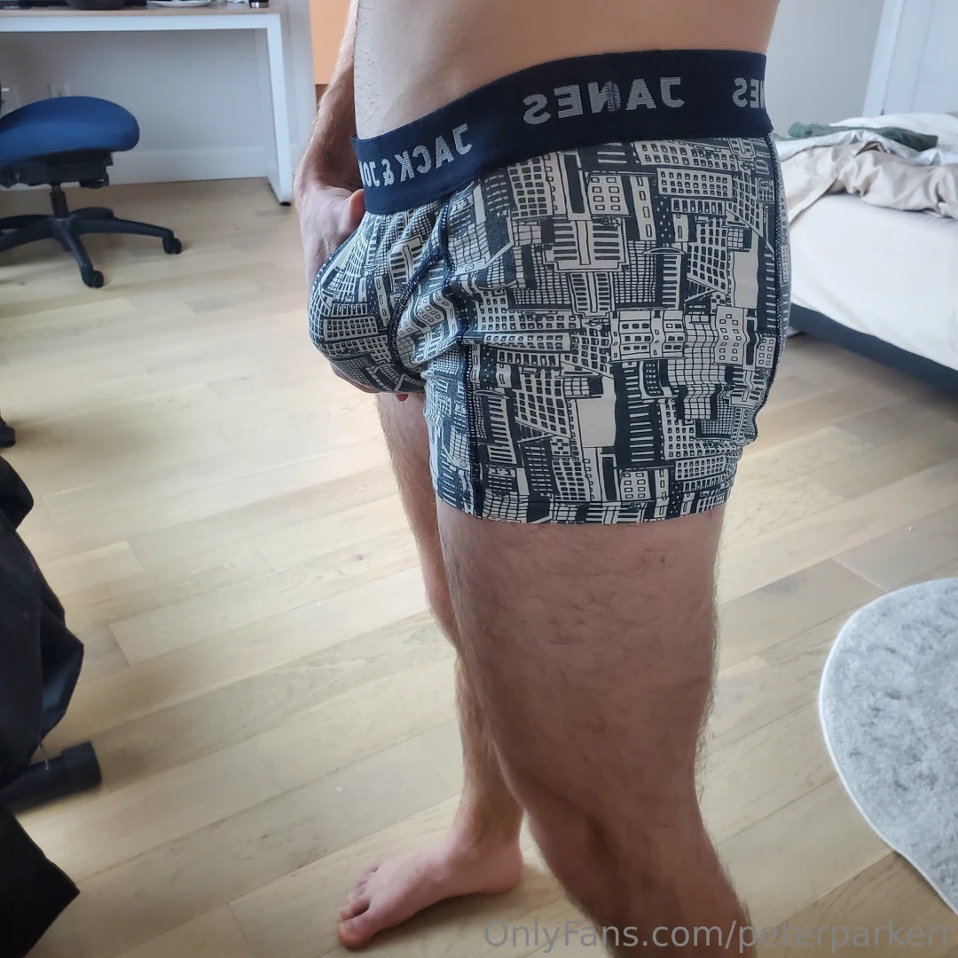 A nice little morning package 