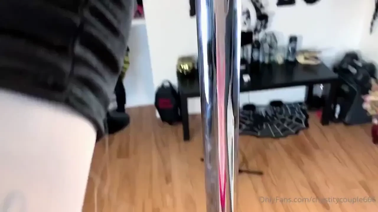 Full lenght video available ask in the dms for the turned into a sissy 