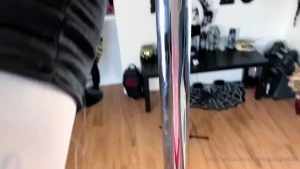 Full lenght video available ask in the dms for the turned into a sissy