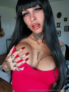 I want to ruin your orgasm dm me
