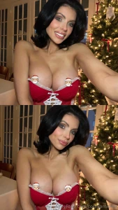 Incase i forgot to say it happy holidays from me