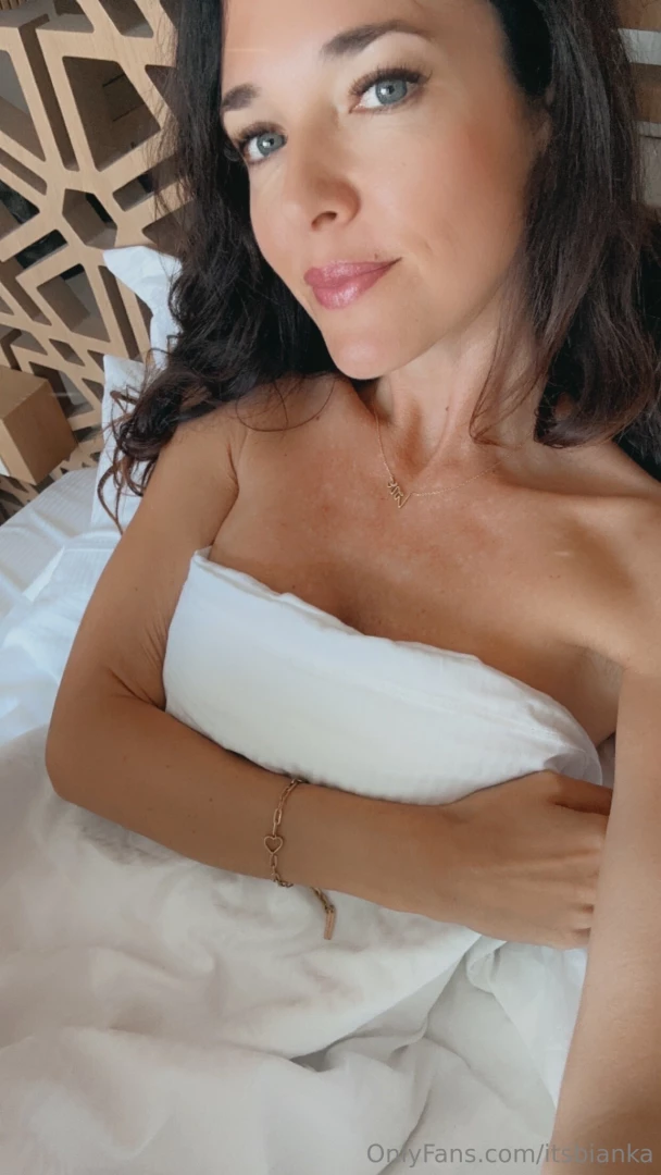 Good morning iambianka 