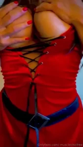 What santa amp i did