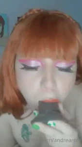 Do u like how i suck u te gusta como te lo chupo